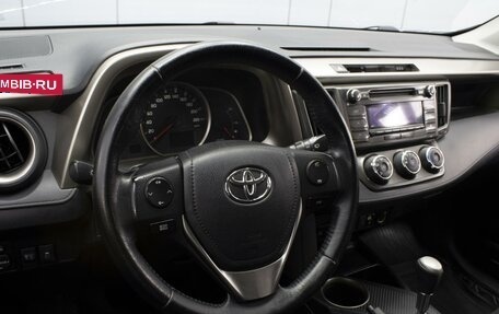 Toyota RAV4, 2013 год, 1 760 000 рублей, 12 фотография