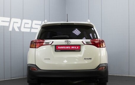Toyota RAV4, 2013 год, 1 760 000 рублей, 4 фотография