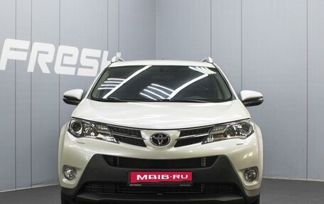 Toyota RAV4, 2013 год, 1 760 000 рублей, 3 фотография