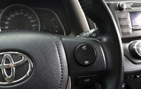 Toyota RAV4, 2013 год, 1 760 000 рублей, 17 фотография