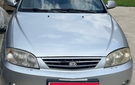 KIA Spectra II (LD), 2007 год, 283 000 рублей, 4 фотография