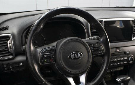 KIA Sportage IV рестайлинг, 2018 год, 2 300 000 рублей, 13 фотография