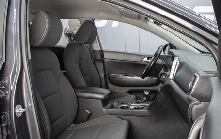 KIA Sportage IV рестайлинг, 2018 год, 2 300 000 рублей, 8 фотография