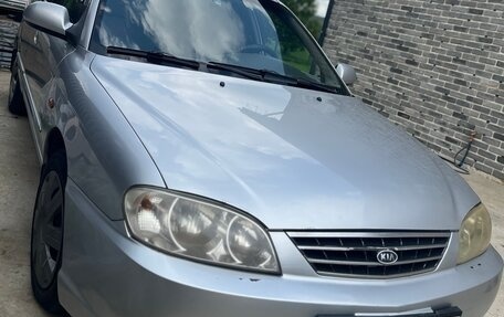 KIA Spectra II (LD), 2007 год, 283 000 рублей, 6 фотография