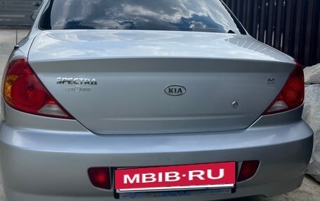 KIA Spectra II (LD), 2007 год, 283 000 рублей, 2 фотография