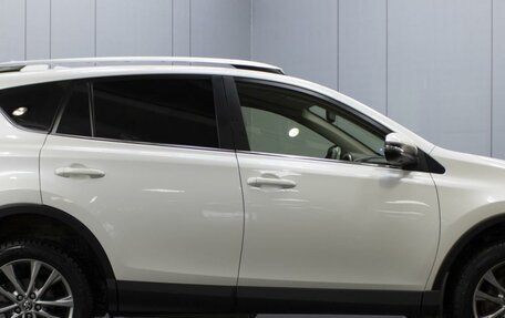Toyota RAV4, 2016 год, 2 470 000 рублей, 5 фотография