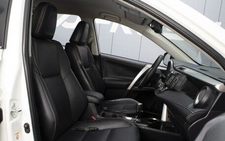 Toyota RAV4, 2016 год, 2 470 000 рублей, 8 фотография