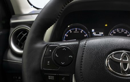 Toyota RAV4, 2016 год, 2 470 000 рублей, 17 фотография