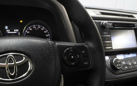 Toyota RAV4, 2016 год, 2 470 000 рублей, 18 фотография
