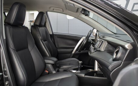 Toyota RAV4, 2014 год, 2 295 000 рублей, 8 фотография