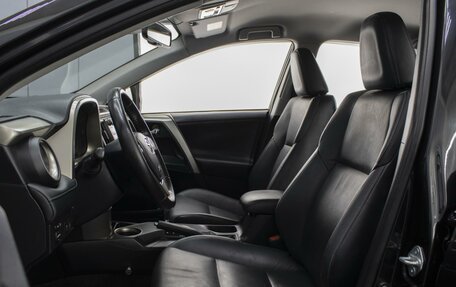 Toyota RAV4, 2014 год, 2 295 000 рублей, 10 фотография