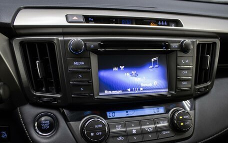 Toyota RAV4, 2014 год, 2 295 000 рублей, 15 фотография