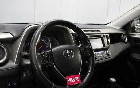 Toyota RAV4, 2014 год, 2 295 000 рублей, 13 фотография