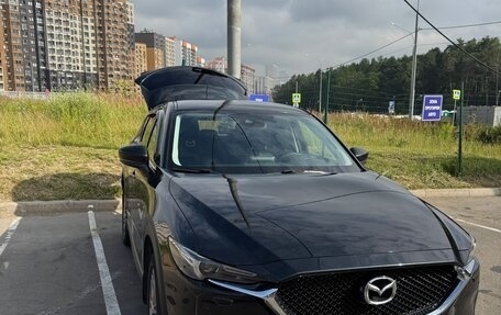 Mazda CX-5 II, 2019 год, 2 700 000 рублей, 9 фотография