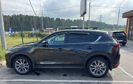Mazda CX-5 II, 2019 год, 2 700 000 рублей, 19 фотография