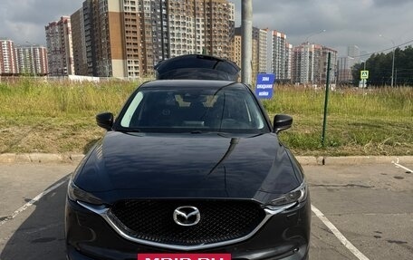 Mazda CX-5 II, 2019 год, 2 700 000 рублей, 10 фотография