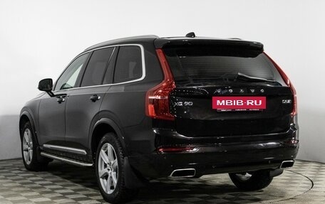 Volvo XC90 II рестайлинг, 2015 год, 2 599 000 рублей, 6 фотография