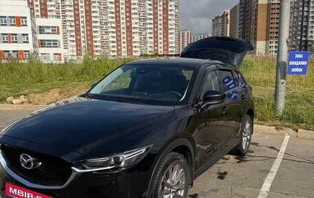 Mazda CX-5 II, 2019 год, 2 700 000 рублей, 11 фотография