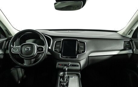 Volvo XC90 II рестайлинг, 2015 год, 2 599 000 рублей, 12 фотография