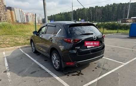 Mazda CX-5 II, 2019 год, 2 700 000 рублей, 18 фотография
