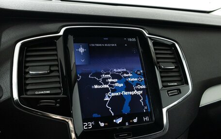 Volvo XC90 II рестайлинг, 2015 год, 2 599 000 рублей, 17 фотография