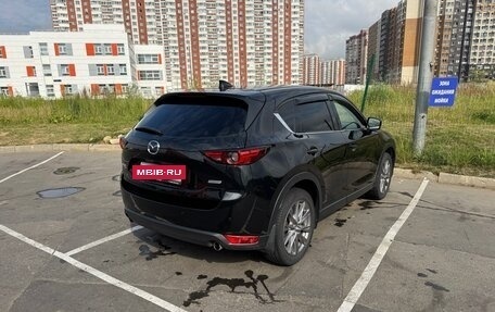 Mazda CX-5 II, 2019 год, 2 700 000 рублей, 17 фотография