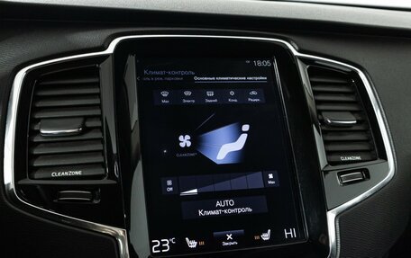 Volvo XC90 II рестайлинг, 2015 год, 2 599 000 рублей, 18 фотография