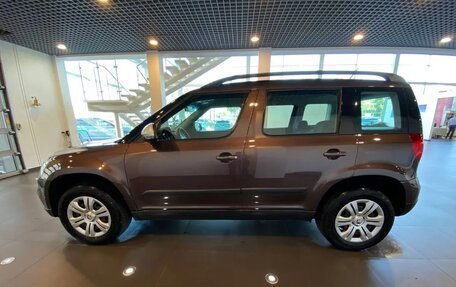 Skoda Yeti I рестайлинг, 2015 год, 1 315 000 рублей, 6 фотография