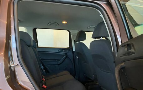 Skoda Yeti I рестайлинг, 2015 год, 1 315 000 рублей, 17 фотография