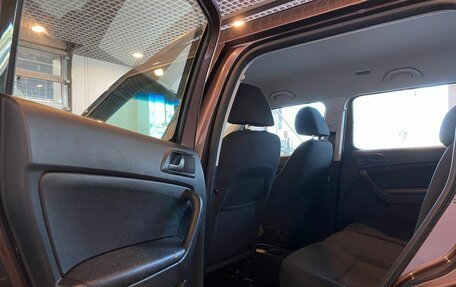 Skoda Yeti I рестайлинг, 2015 год, 1 315 000 рублей, 24 фотография