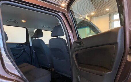 Skoda Yeti I рестайлинг, 2015 год, 1 315 000 рублей, 26 фотография