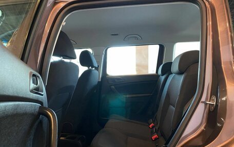 Skoda Yeti I рестайлинг, 2015 год, 1 315 000 рублей, 25 фотография