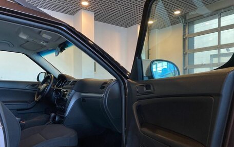 Skoda Yeti I рестайлинг, 2015 год, 1 315 000 рублей, 27 фотография