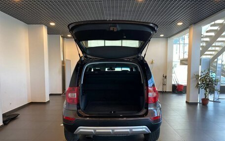 Skoda Yeti I рестайлинг, 2015 год, 1 315 000 рублей, 36 фотография