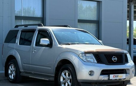 Nissan Pathfinder, 2010 год, 1 260 000 рублей, 3 фотография