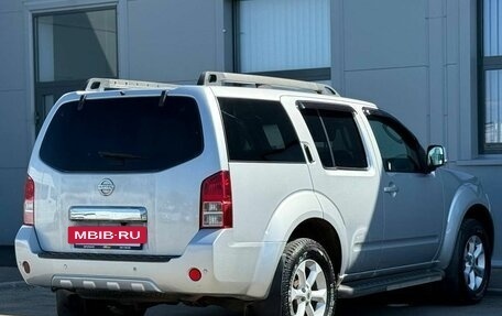 Nissan Pathfinder, 2010 год, 1 260 000 рублей, 5 фотография