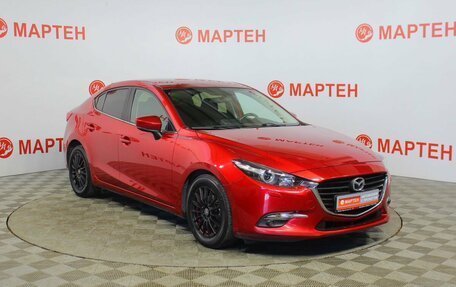 Mazda 3, 2018 год, 1 719 000 рублей, 3 фотография