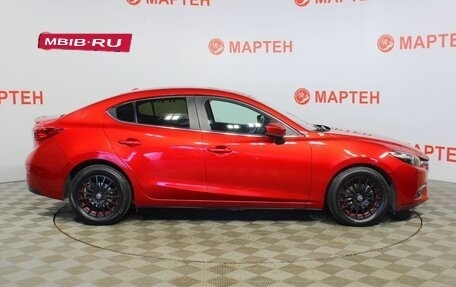 Mazda 3, 2018 год, 1 719 000 рублей, 4 фотография