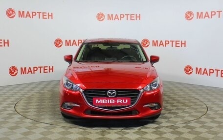 Mazda 3, 2018 год, 1 719 000 рублей, 2 фотография
