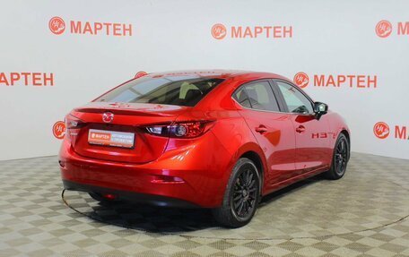 Mazda 3, 2018 год, 1 719 000 рублей, 5 фотография