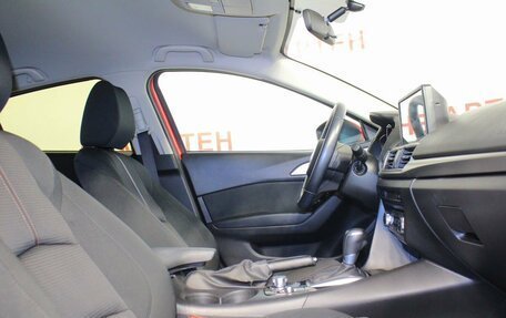 Mazda 3, 2018 год, 1 719 000 рублей, 10 фотография