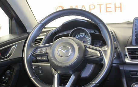 Mazda 3, 2018 год, 1 719 000 рублей, 16 фотография