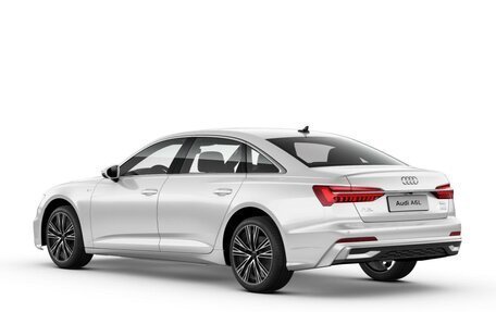 Audi A6, 2024 год, 6 850 000 рублей, 2 фотография