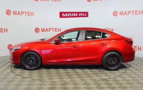 Mazda 3, 2018 год, 1 719 000 рублей, 8 фотография