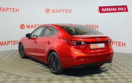 Mazda 3, 2018 год, 1 719 000 рублей, 7 фотография