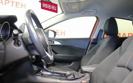 Mazda 3, 2018 год, 1 719 000 рублей, 9 фотография