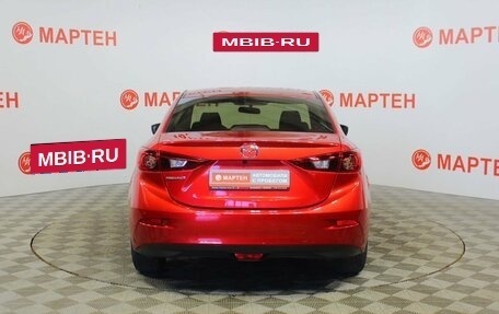 Mazda 3, 2018 год, 1 719 000 рублей, 6 фотография