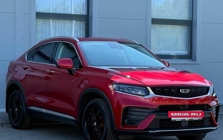 Geely Tugella FY11, 2021 год, 2 260 000 рублей, 3 фотография