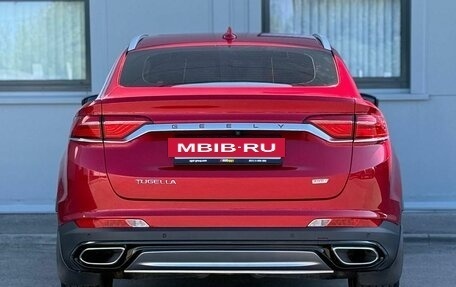 Geely Tugella FY11, 2021 год, 2 260 000 рублей, 6 фотография