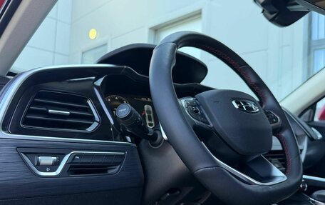 Geely Tugella FY11, 2021 год, 2 260 000 рублей, 11 фотография